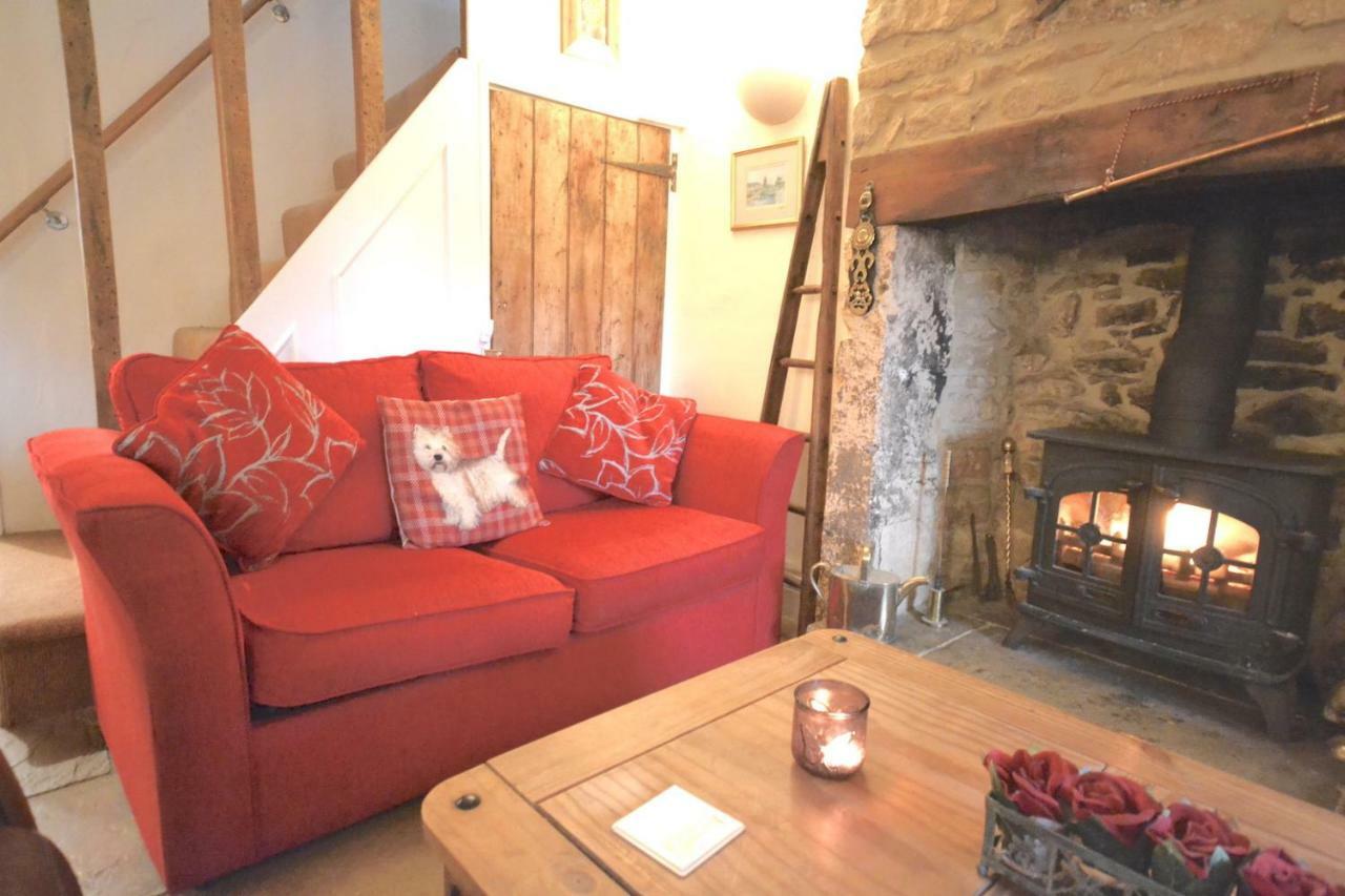 Odd Cottage Oddington  Esterno foto