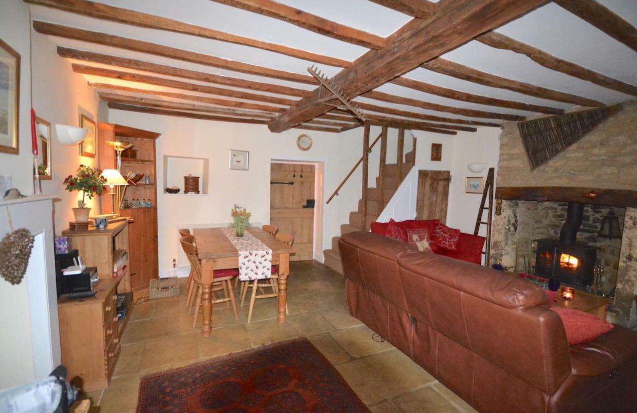 Odd Cottage Oddington  Esterno foto