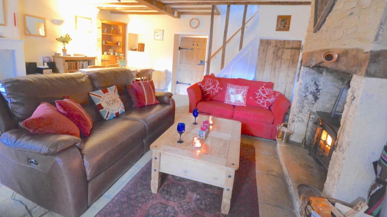 Odd Cottage Oddington  Esterno foto