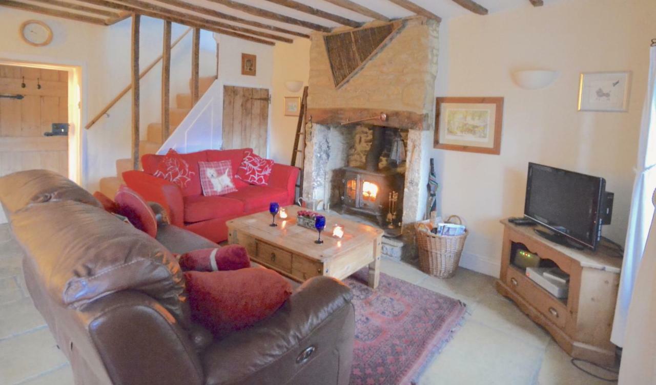 Odd Cottage Oddington  Esterno foto