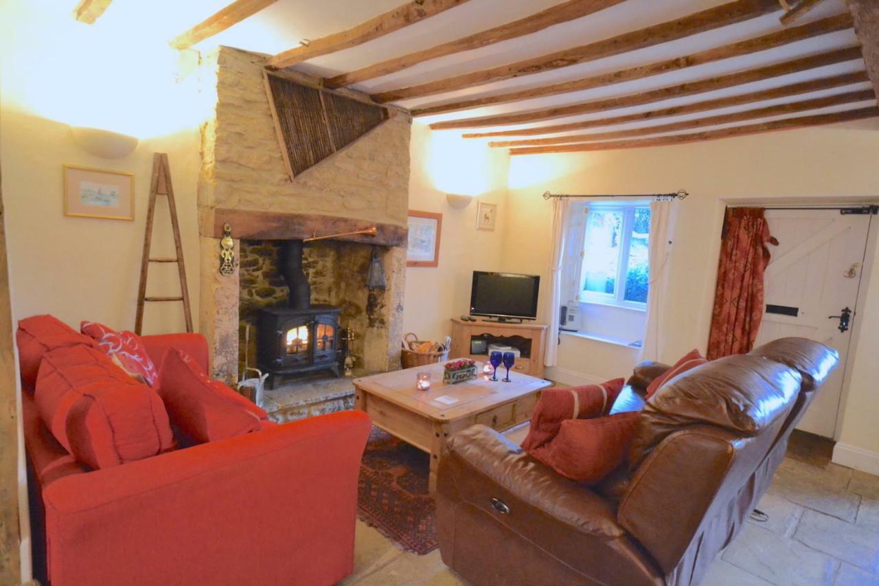 Odd Cottage Oddington  Esterno foto